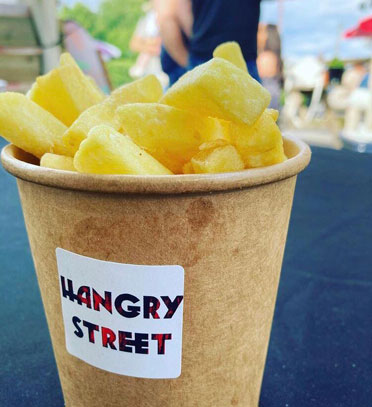 Hangry Street food Signature Fries